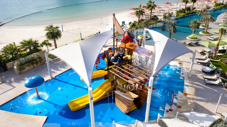 Image AquaPlay 750, Four Seasons Bahrain Bay, Bahrain
