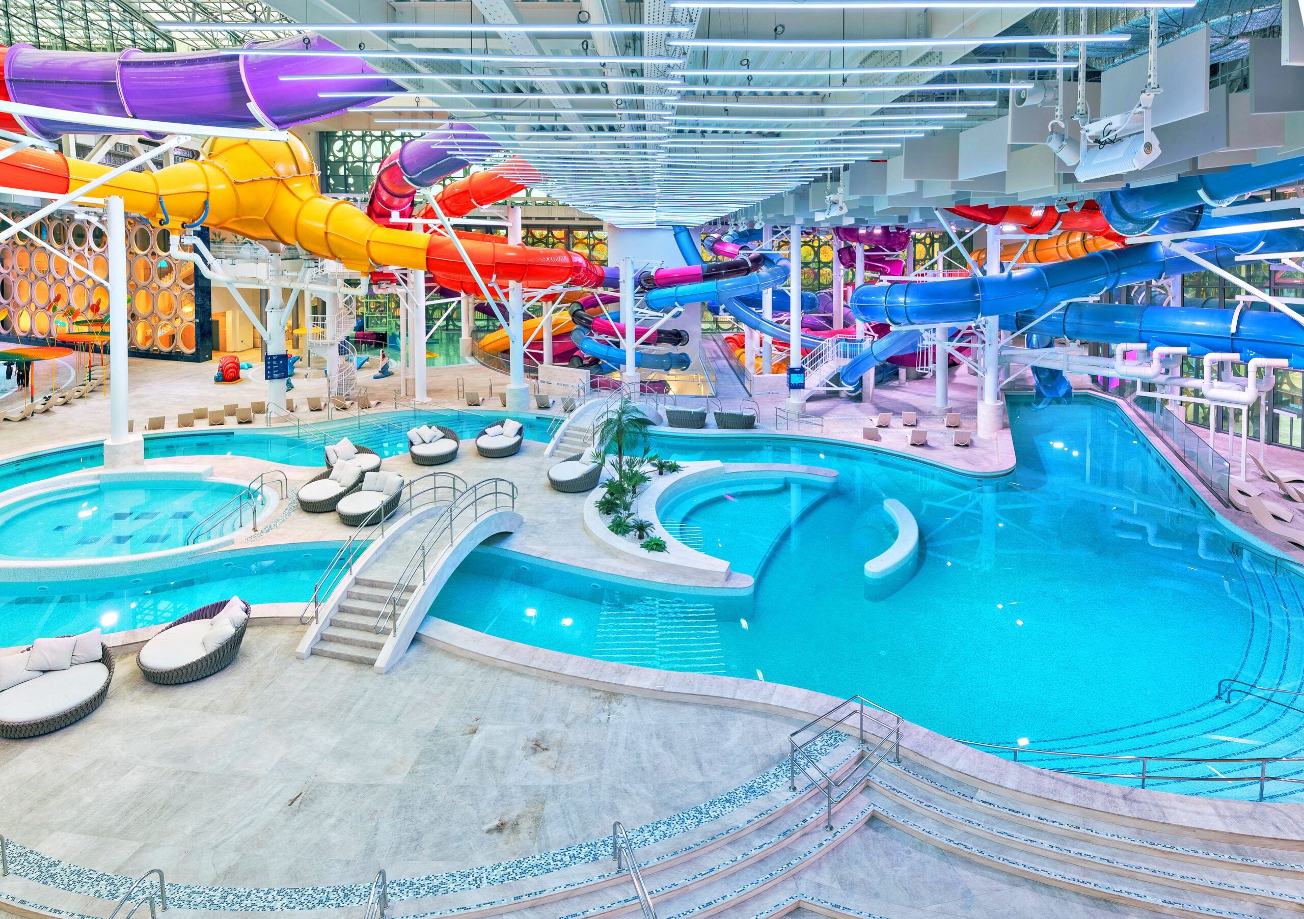 Image Overview, Water Sports Palace Luzhniki, Russia