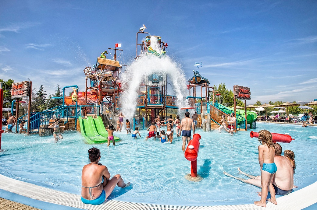 Image AquaPlay Lazy River Solaris Aquapark Šibenik Croatia