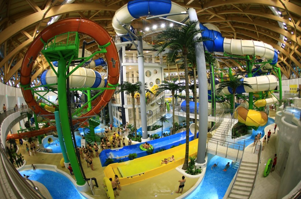 Image Overview, Akvamir, Novosibirsk, Russia