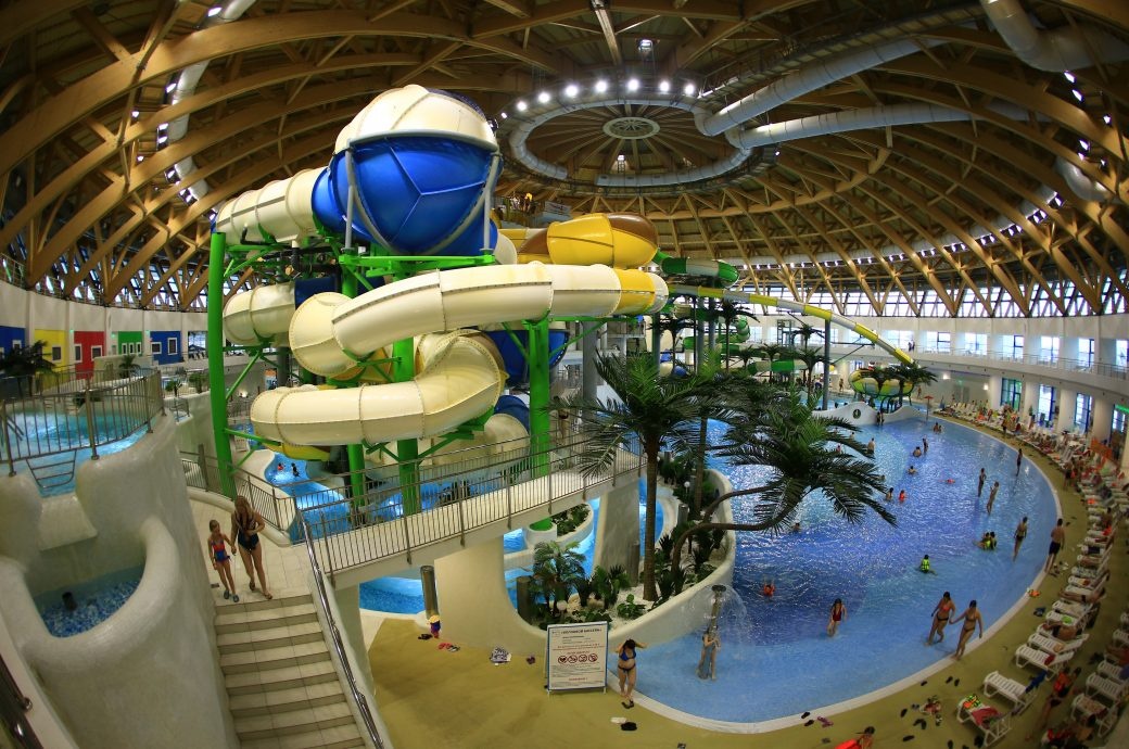 Image Overview, Akvamir, Novosibirsk, Russia