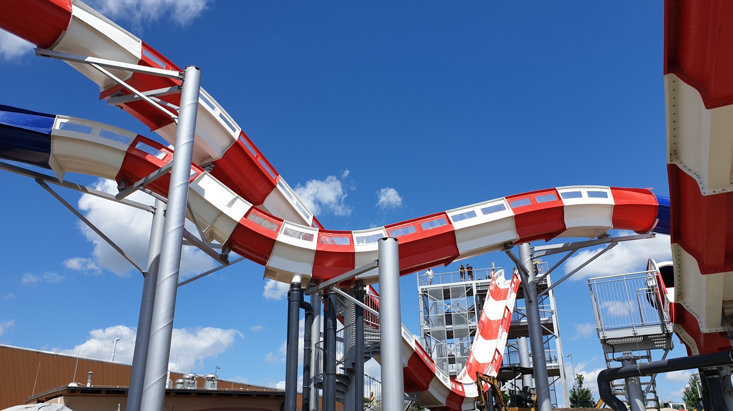 Image Master Blaster, Aqualand Moravia, Czech Republic