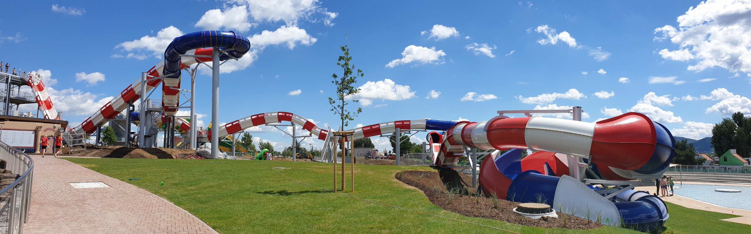 Image Master Blaster, Aqualand Moravia, Czech Republic