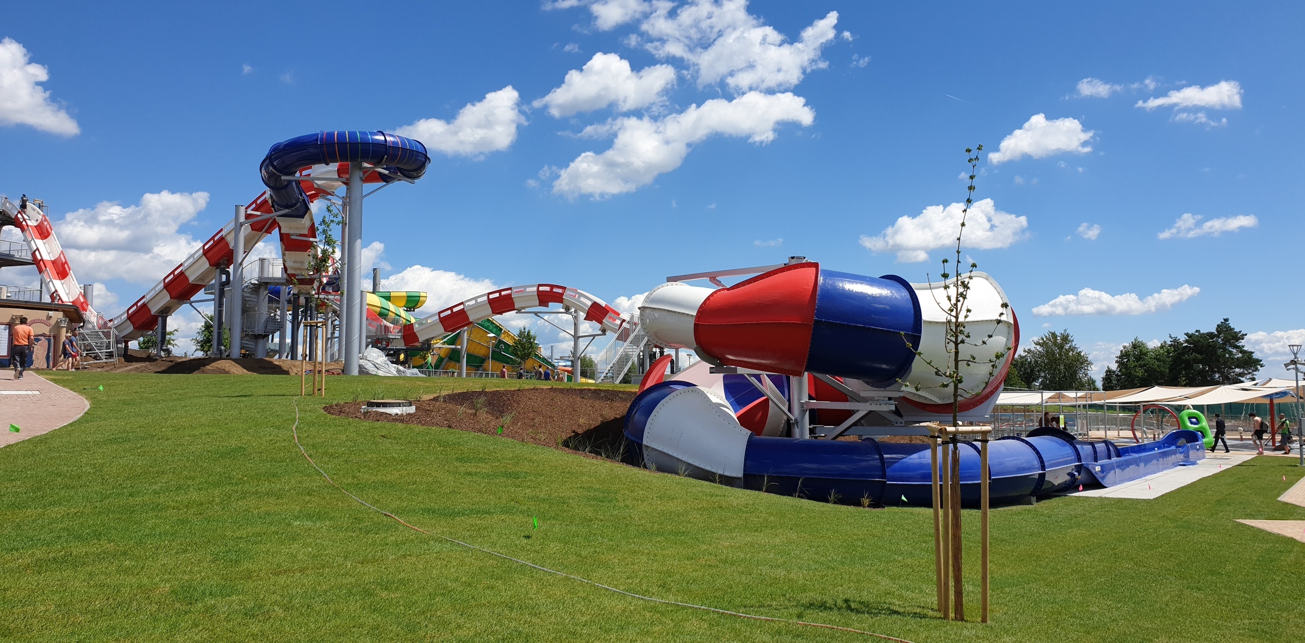 Image Master Blaster, Aqualand Moravia, Czech Republic