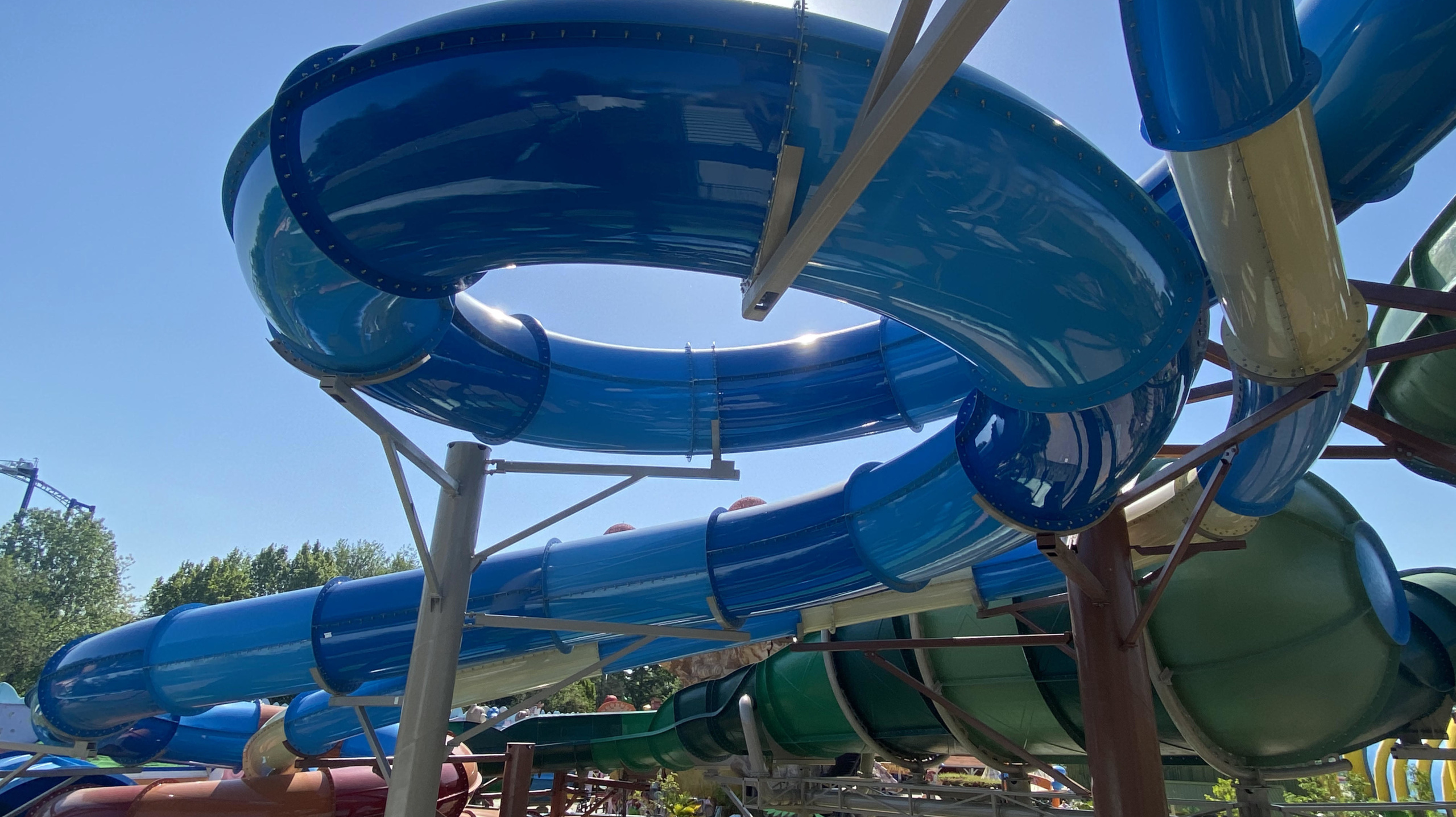 Image AquaTube, LEGOLAND® Water Park Gardaland, Italy