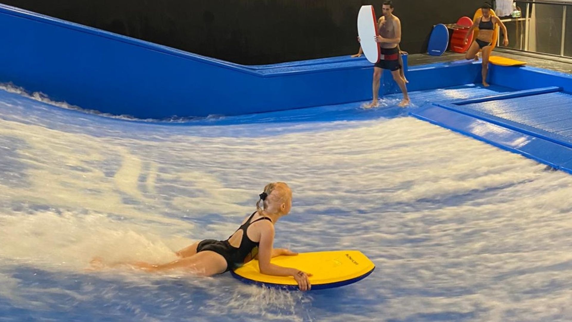 Image FlowRider Double, Wave in Paris, Paris, France