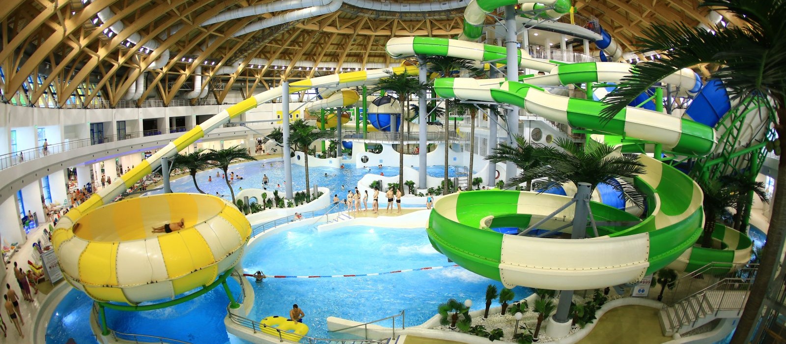 Image Overview, Akvamir, Novosibirsk, Russia