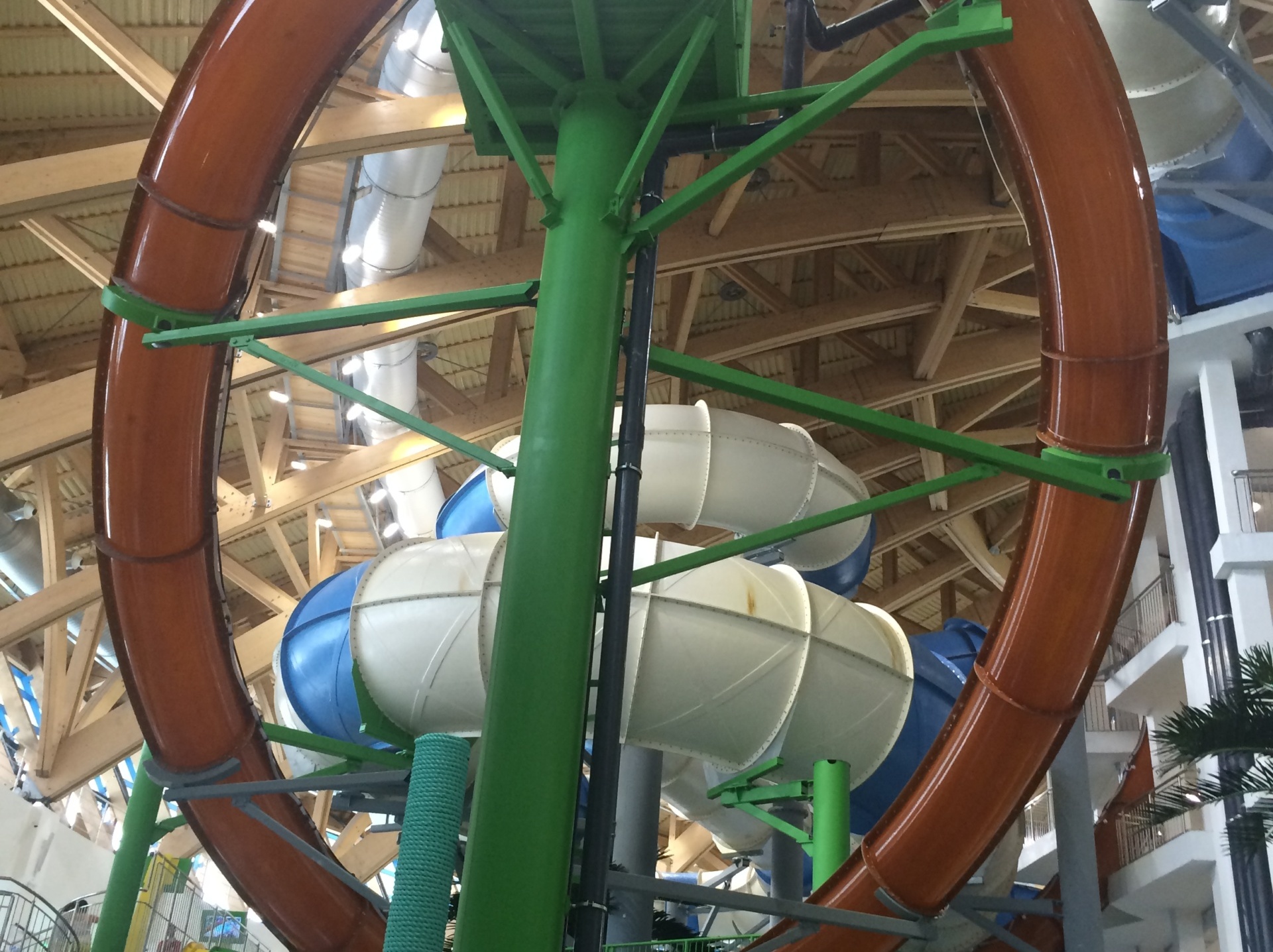 Image AquaLoop, Akvamir, Novosibirsk, Russia