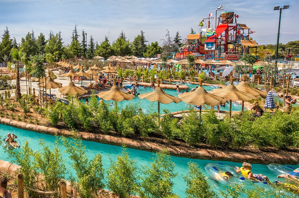 Image Overview Solaris Aquapark Šibenik Croatia