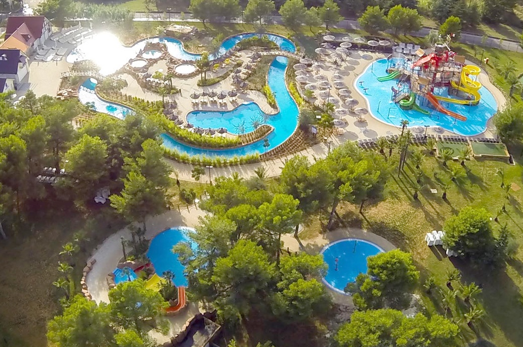 Image AquaPlay Lazy River Solaris Aquapark Šibenik Croatia