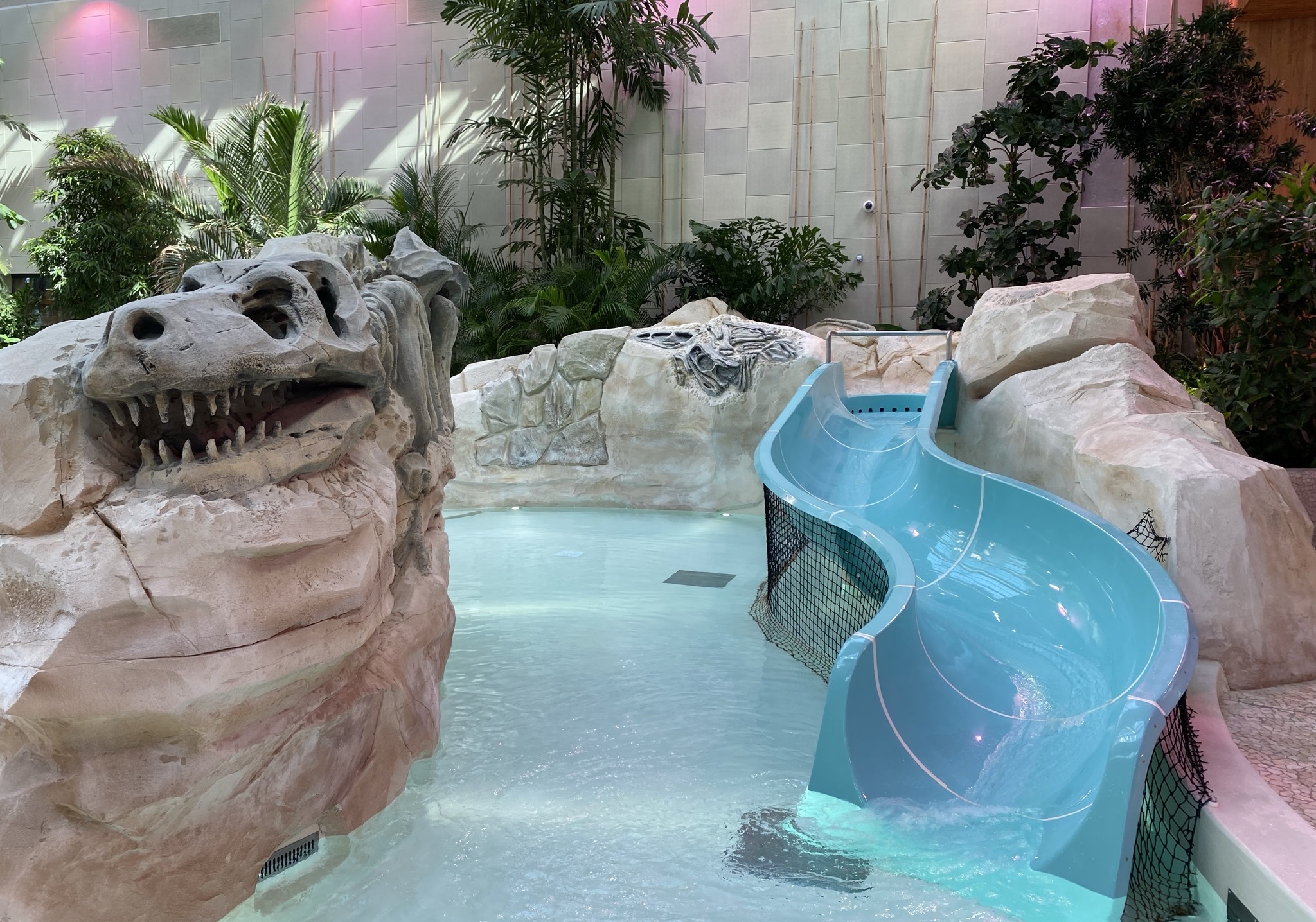 Image Body Slide, Center Parcs, Domaine Les Landes de Gascogne Lot et Garonne, France