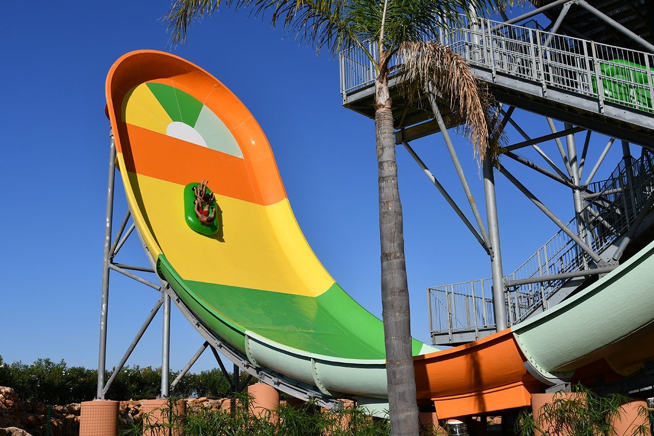 Image Boomerango, Slide & Splash Water Park, Portugal