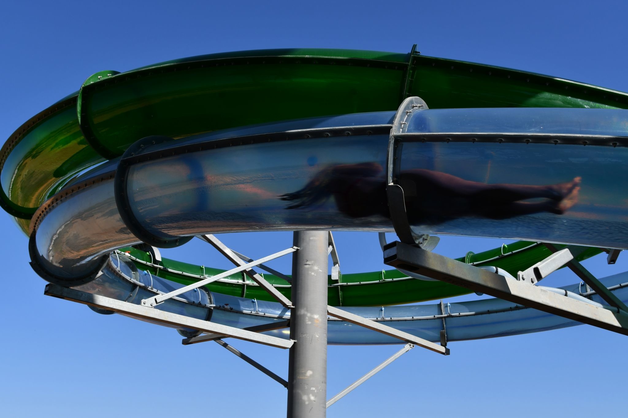 Image Flatline Loop, Slide & Splash Water Park, Portugal