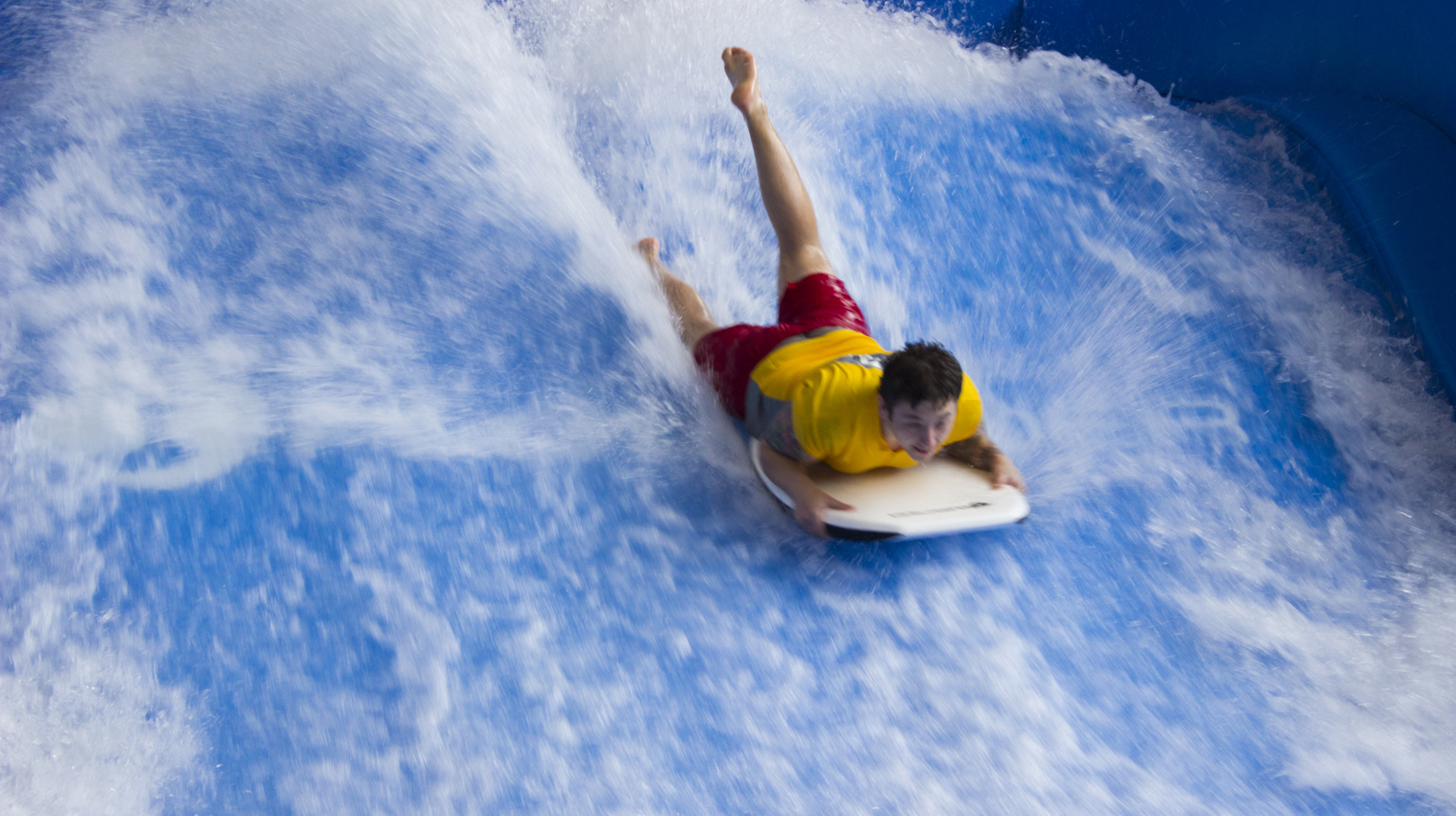 Image FlowRider Single, Redcar Leisure Centre, United Kingdom