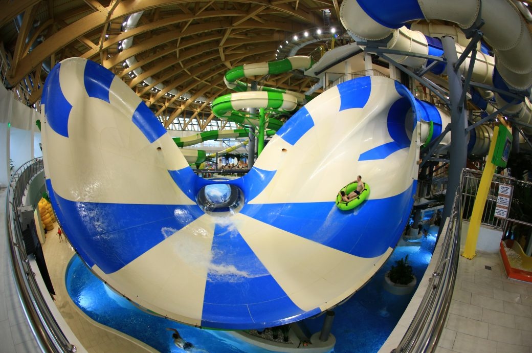 Image Manta, Akvamir, Novosibirsk, Russia