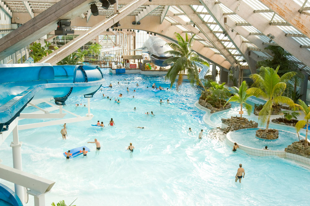 Image Overview, Aquaboulevard, Paris, France