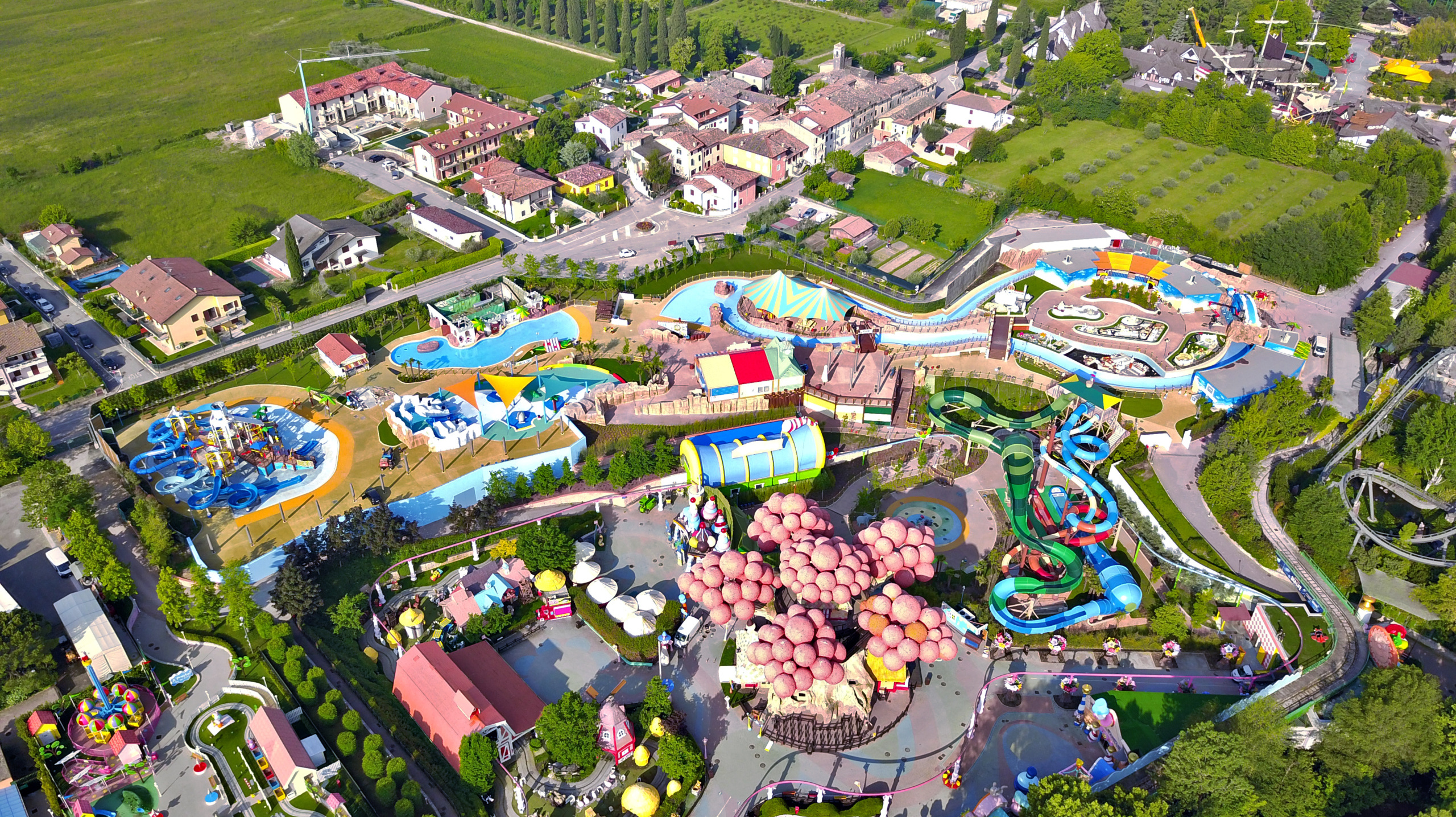 Image Overview, LEGOLAND® Water Park Gardaland, Italy