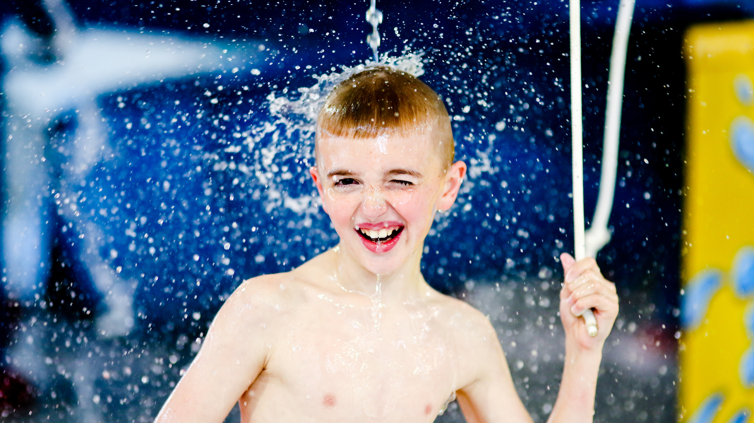 Image Andersontown Leisure Centre, Belfast, Ireland
