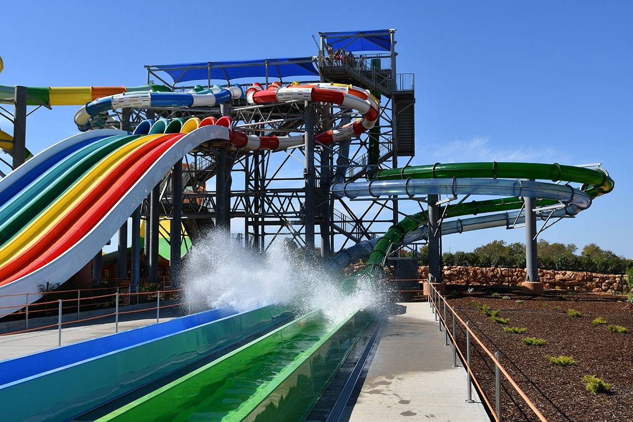 Image Boomerango, Slide & Splash Water Park, Portugal