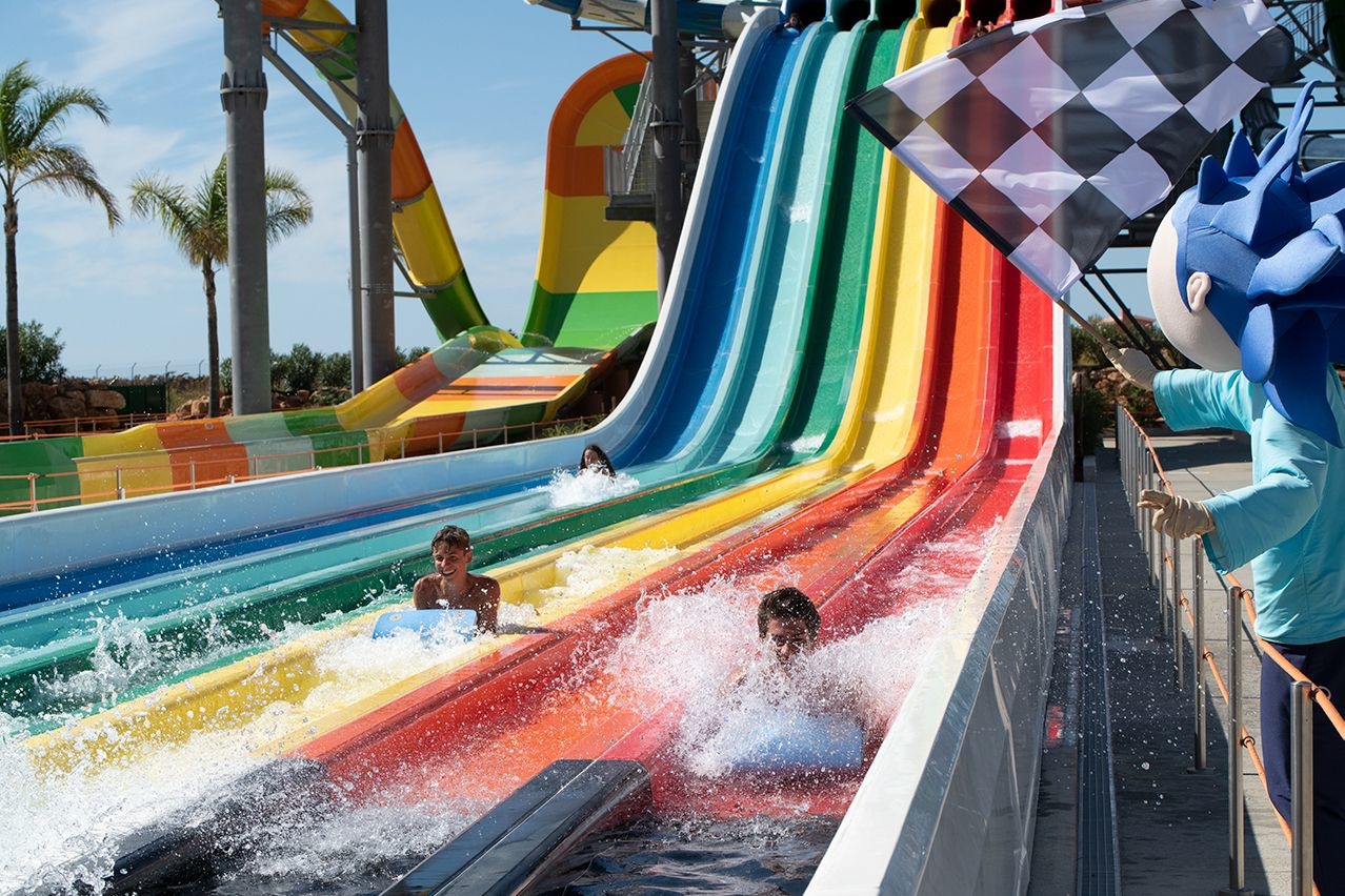 Image Whizzard, Slide & Splash Water Park, Portugal
