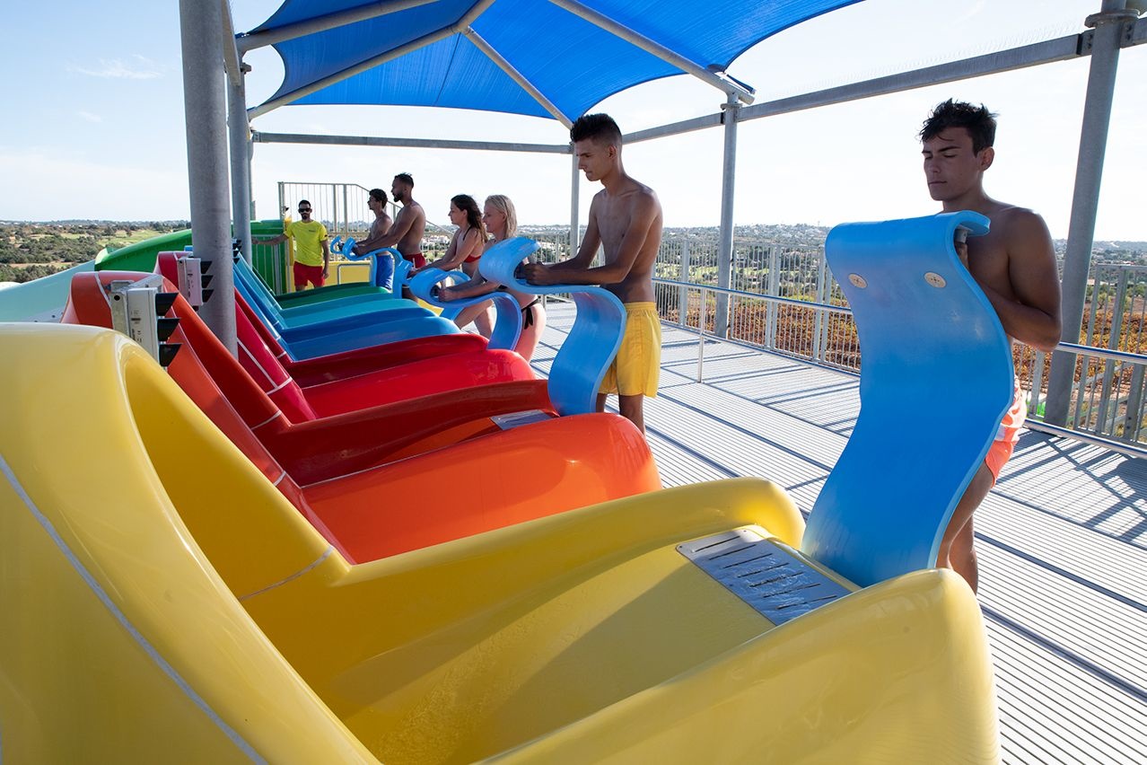 Image Whizzard, Slide & Splash Water Park, Portugal
